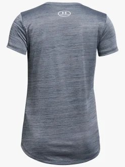 Under Armour Hybrid 2.0 Big Logo T-shirt, Academy