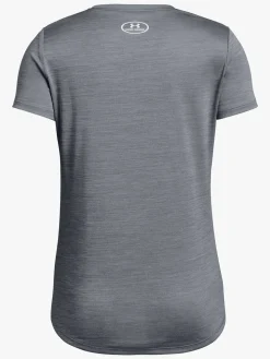 Under Armour Hybrid 2.0 Big Logo T-shirt, Steel