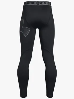 Under Armour Logo Legging Træningsbukser, Black