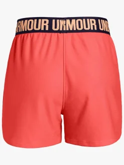 Under Armour Play Up Shorts, After Burn