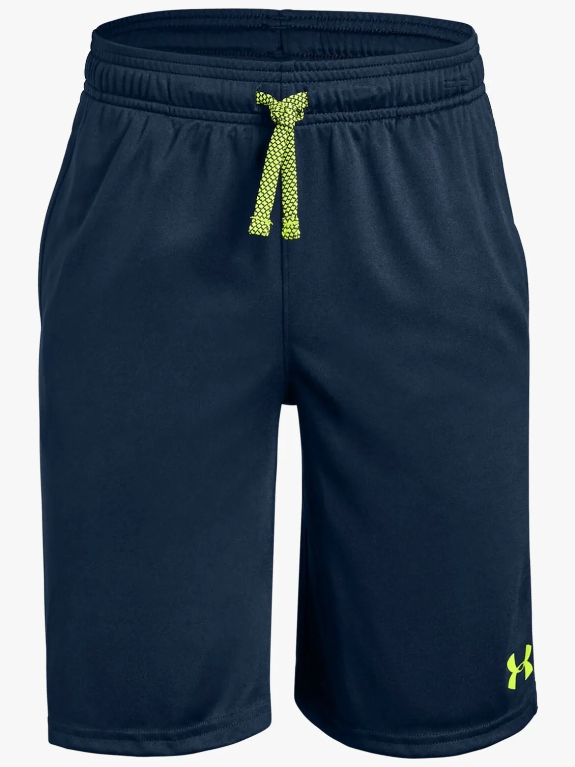 Under Armour Prototype Wordmark Shorts, Academy