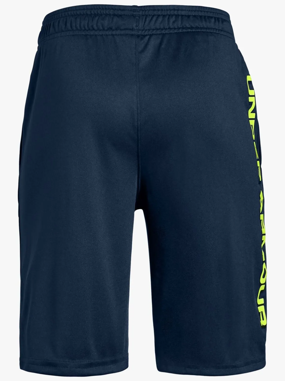 Under Armour Prototype Wordmark Shorts, Academy