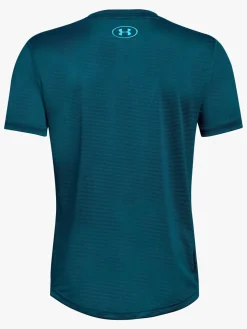Under Armour Raid SS T-shirt, Techno Teal