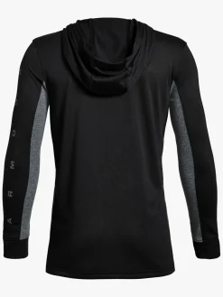 Under Armour Relay Hoody, Black