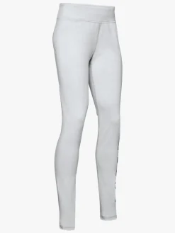 Under Armour Sportstyle Branded Tights, Gray