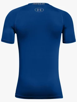 Under Armour SS Træningstrøje, Royal