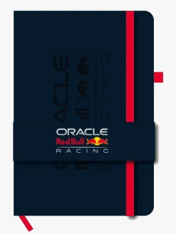 UnderCover Oracle Red Bull Racing Notesbog A5