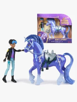 Unicorn Academy Figursæt Rory & Storm V2
