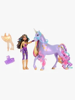 Unicorn Academy Figursæt Sophia & Wildstar V2