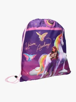 Unicorn Academy Gymnastikpose It's Fate, Lilla