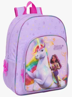Unicorn Academy Rygsæk 19L, Lilla
