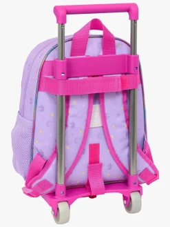 Unicorn Academy Trolley Kuffert 10L, Lilla