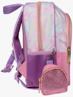 Unicorn Gems Rygsæk S, Pink