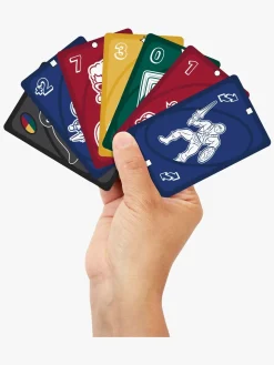 UNO Mattel 80th Ruby Red Kortspil