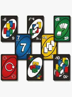 UNO Show 'em No Mercy Brætspil