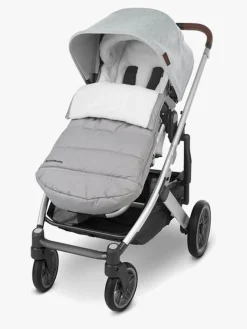 UPPAbaby Cozy Ganoosh Kørepose, Stella Grey
