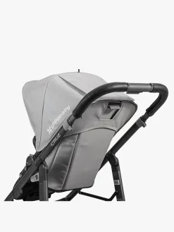 UPPAbaby CRUZ Læderbeskyttelse til Håndtag, Black