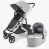 UPPAbaby CRUZ V2 Duovogn, Stella Grey