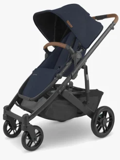 UPPAbaby CRUZ V2 Klapvogn, Noa Navy