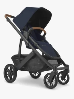 UPPAbaby CRUZ V2 Klapvogn, Noa Navy