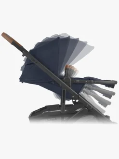 UPPAbaby CRUZ V2 Klapvogn, Noa Navy