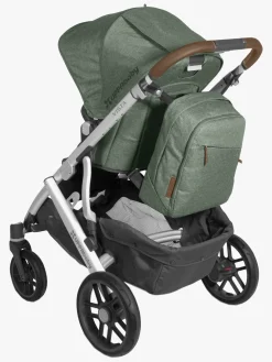 UPPAbaby Emmett Pusletaske, Green Mélange
