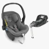 UPPAbaby MESA i-Size Autostol Baby inkl. Base, Jordan Grey