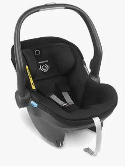 UPPAbaby MESA i-Size Autostol Baby, Jake Black