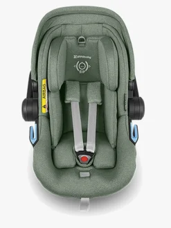 UPPAbaby MESA i-Size Autostol Baby, Emmett Green
