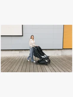 UPPAbaby Minu Duo Tvillingevogn, Jake