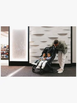 UPPAbaby Minu Duo Tvillingevogn, Jake