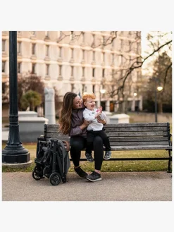 UPPAbaby Minu V2 Klapvogn, Greyson Black