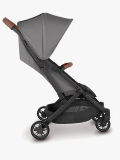 UPPAbaby Minu V2 Klapvogn, Greyson Black