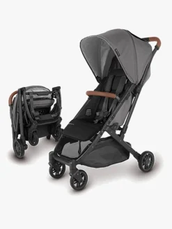 UPPAbaby Minu V2 Klapvogn, Greyson Black