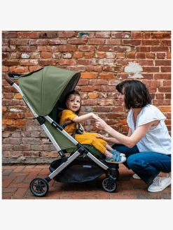 UPPAbaby Minu V2 Klapvogn, Emelia Green