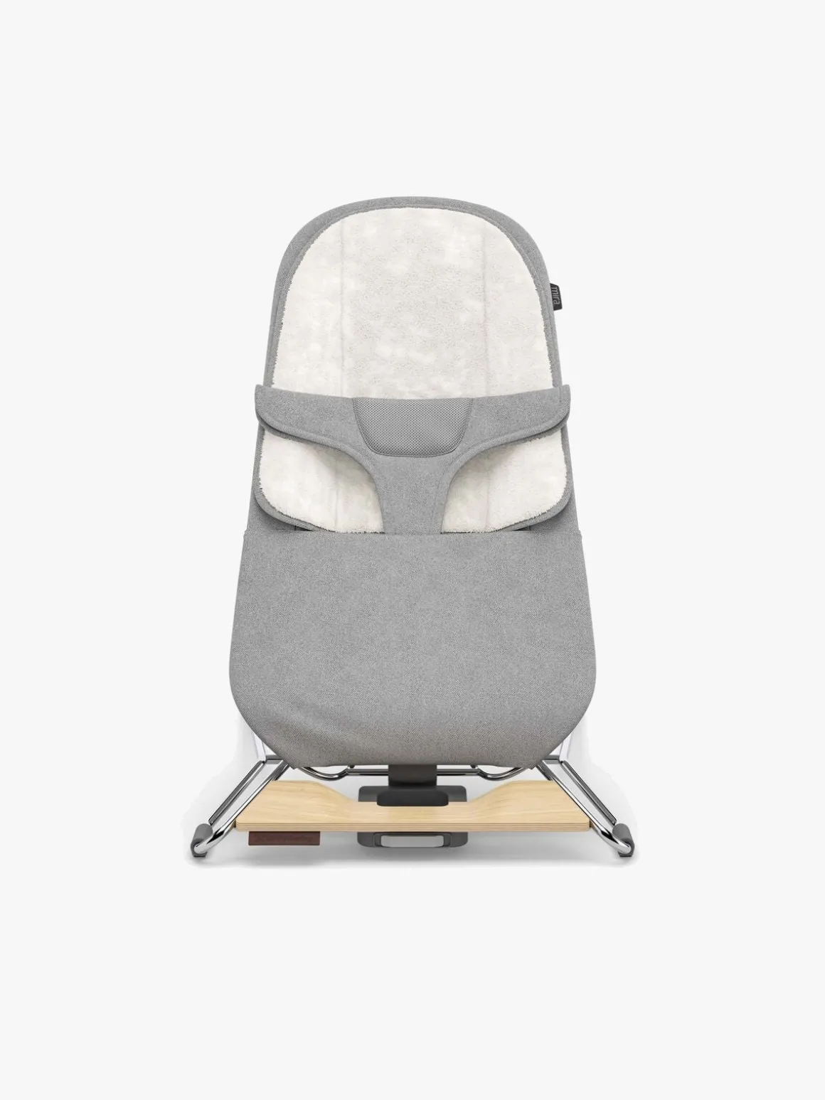 UPPAbaby Mira Skråstol, Stella Grey Mélange