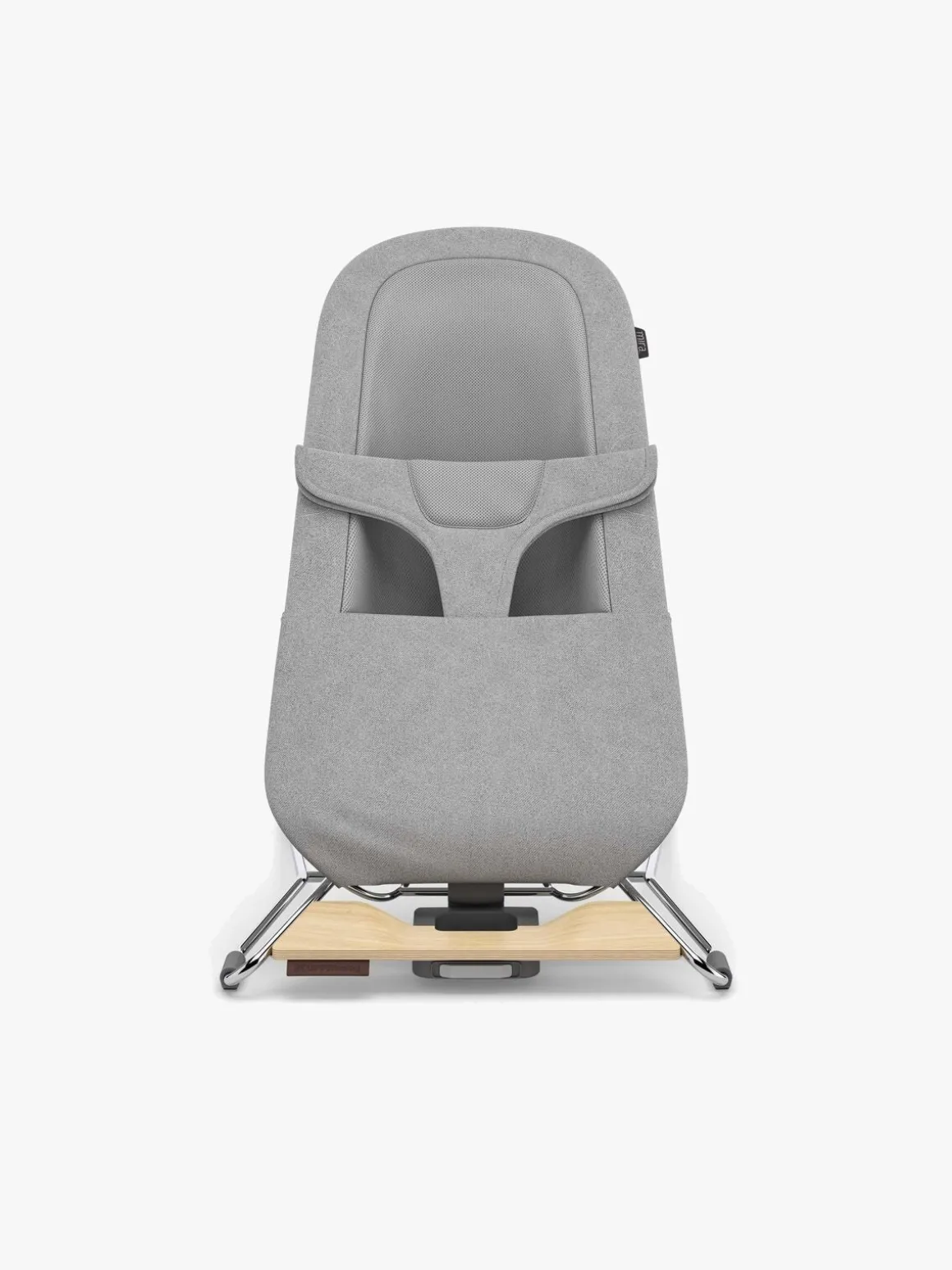 UPPAbaby Mira Skråstol, Stella Grey Mélange