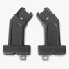 UPPAbaby RIDGE Autostolsadapter, Sort
