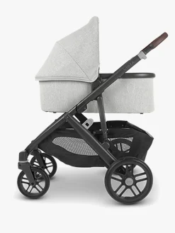 UPPAbaby V2 Liggedel, Anthony Grey