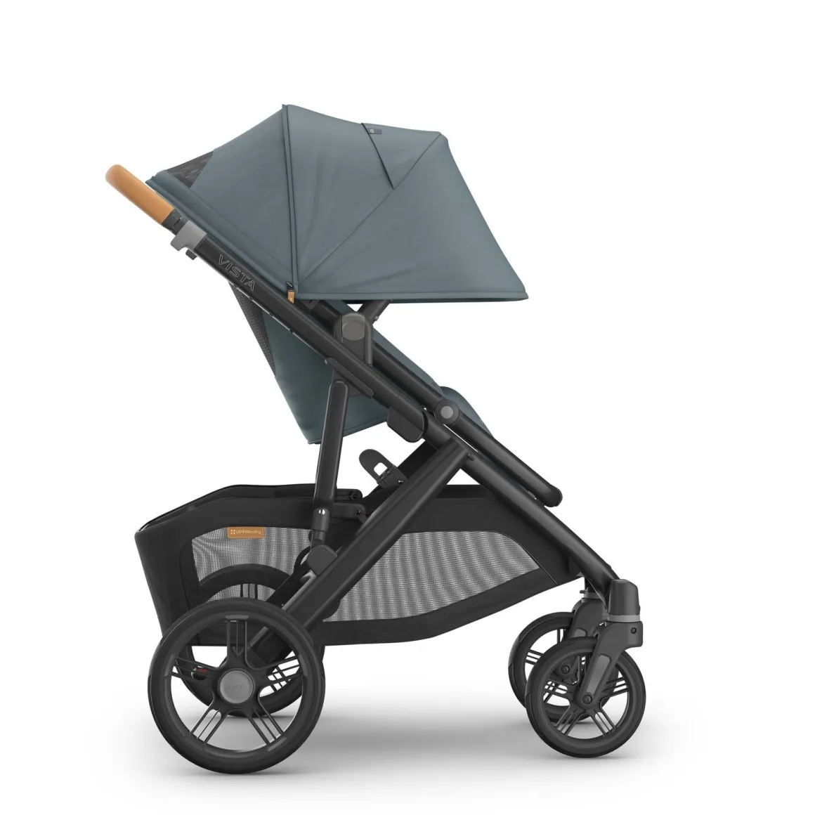 UPPAbaby Vista V3 Duovogn, Dillan
