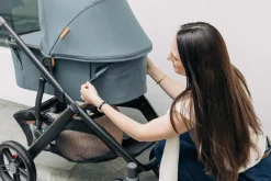 UPPAbaby Vista V3 Duovogn, Dillan