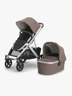 UPPAbaby Vista V3 Duovogn, Theo