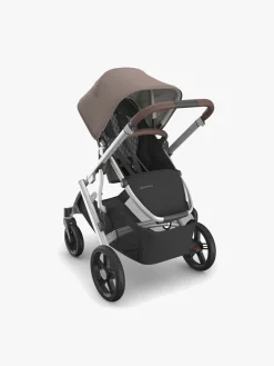 UPPAbaby Vista V3 Duovogn, Theo