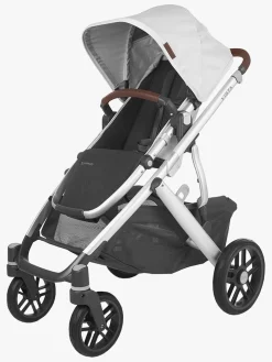 UPPAbaby VISTA V2 Duovogn, Bryce White