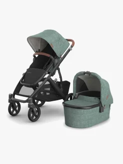 UPPAbaby Vista V3 Duovogn, Gwen