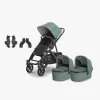 UPPAbaby Vista V3 Tvillingevogn, Gwen