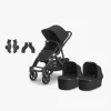 UPPAbaby Vista V3 Tvillingevogn, Jake