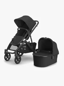 UPPAbaby Vista V3 Tvillingevogn, Jake