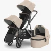 UPPAbaby Vista V3 Søskendevogn, Liam