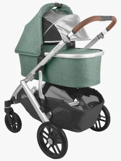 UPPAbaby VISTA/CRUZ V2 Liggedel, Emmett Green